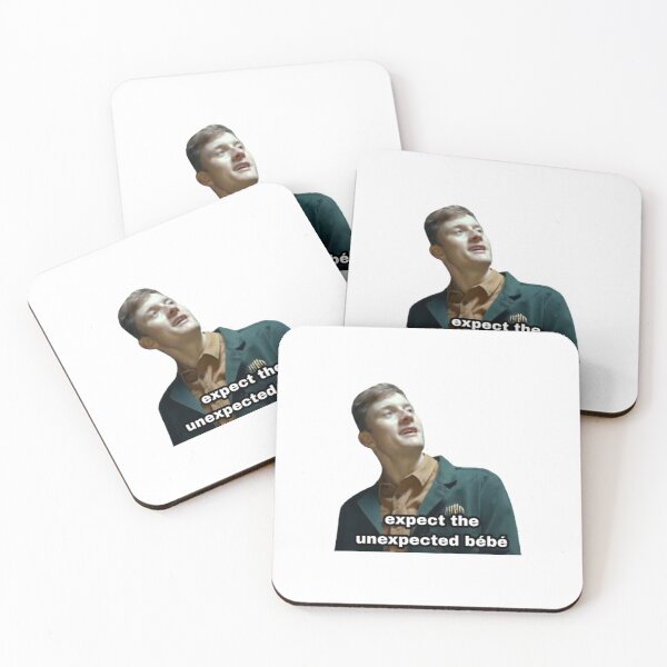 Item preview, James Acaster Taskmaster designed and sold by GardenofEden670.