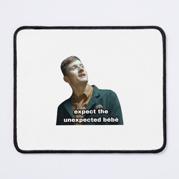 Item preview, James Acaster Taskmaster designed and sold by GardenofEden670.