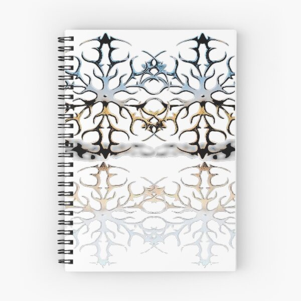 Item preview, Twin Snowflakes designed and sold by deleas.
