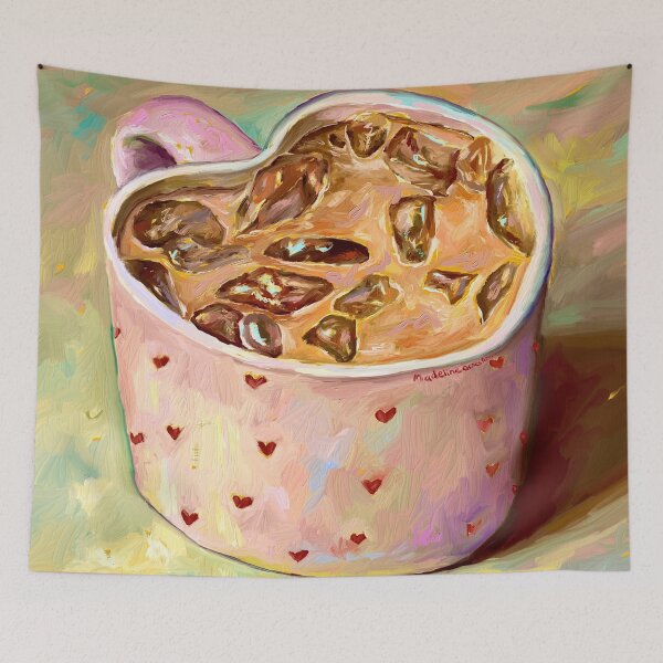 Item preview, Latte Love designed and sold by Madeline  Glines.