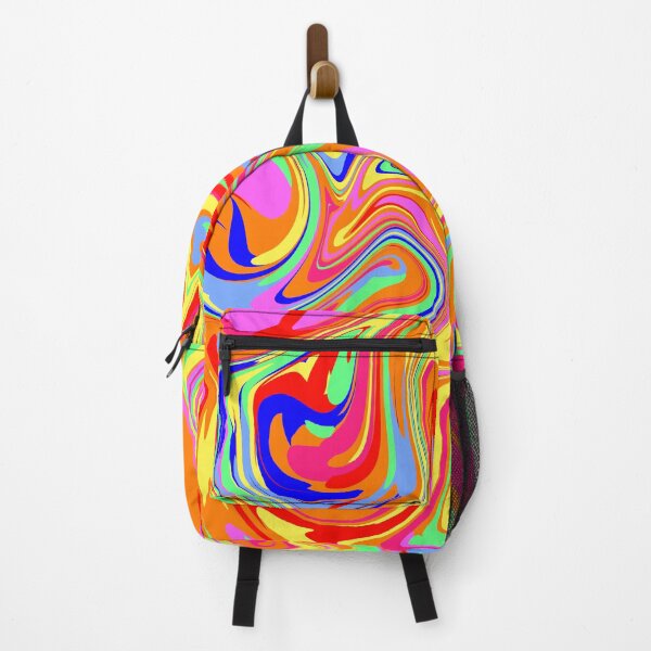 Item preview, Hippie paint pour designed and sold by LookingxGlass.