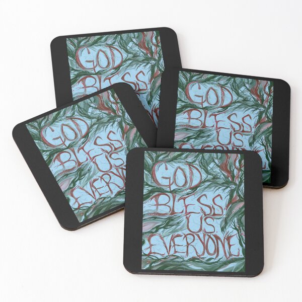 Item preview, Tiny Tim Quote  designed and sold by HeidiBethSadler.