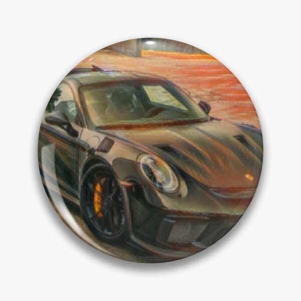 Item preview, Porsche 911 GT3 designed and sold by OrangeCars.