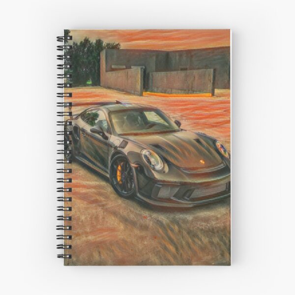 Item preview, Porsche 911 GT3 designed and sold by OrangeCars.