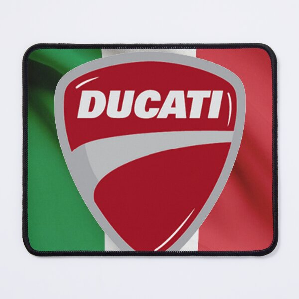 Item preview, Italian Flag Ducati Badge designed and sold by ianearthcore.