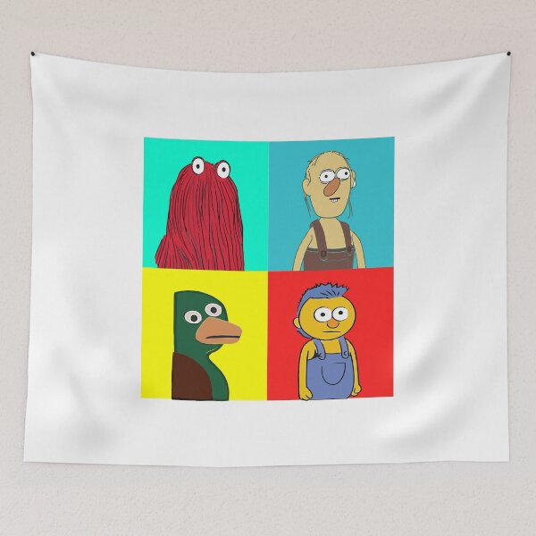 Item preview, Don't Hug Me I'm Scared - Still Missing designed and sold by Khalmer ⭐⭐⭐⭐⭐.