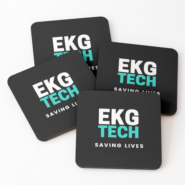 Item preview, EKG Tech, designed and sold by Oreo2020 Creations.