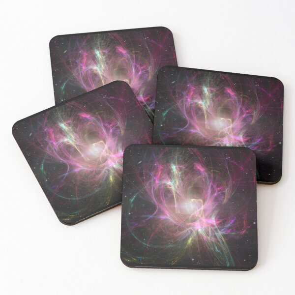 Item preview, Beautiful Colorful Deep Space Nova designed and sold by Dioscuri Digital.