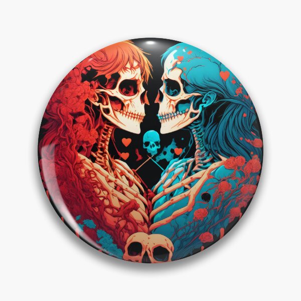 Item preview, Love Has No Gender - Necro Merch  designed and sold by NecroMerch.