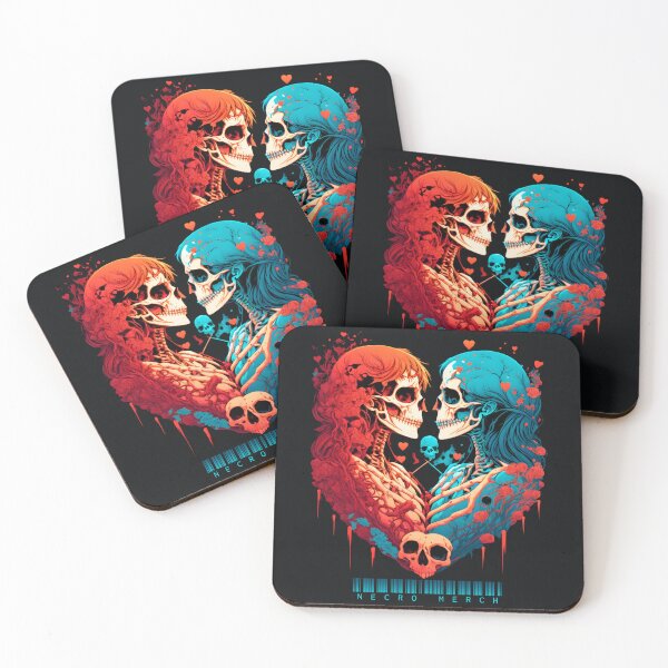 Item preview, Love Has No Gender - Necro Merch  designed and sold by NecroMerch.