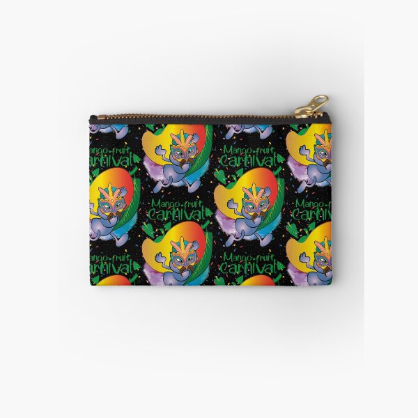Item preview, Mango fruit carnival with worker ant designed and sold by WorkerAnts.