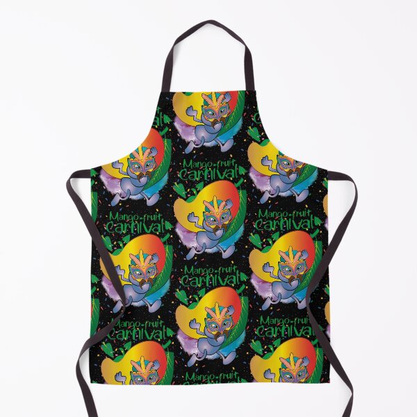 Item preview, Mango fruit carnival with worker ant designed and sold by WorkerAnts.