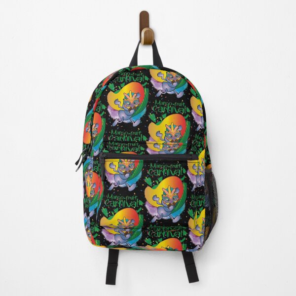Item preview, Mango fruit carnival with worker ant designed and sold by WorkerAnts.