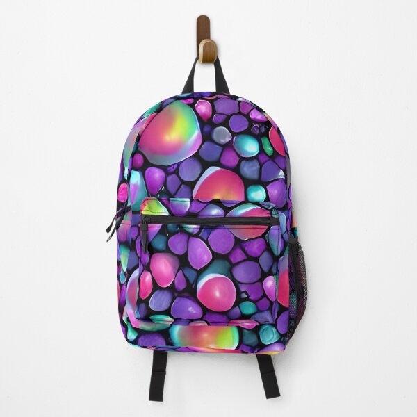 Item preview, Colorful Rocks Pattern designed and sold by SurullinenArt.