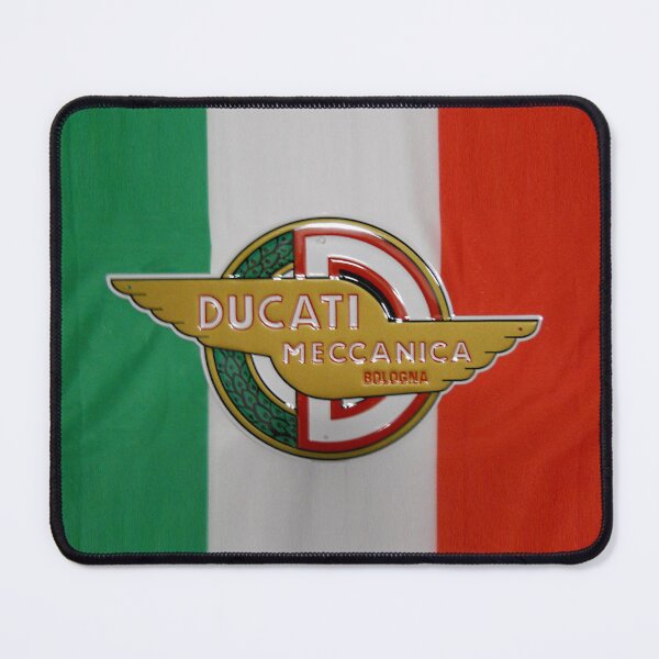 Item preview, Ducati Meccanica, Italian Flag Design designed and sold by ianearthcore.