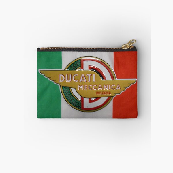 Item preview, Ducati Meccanica, Italian Flag Design designed and sold by ianearthcore.
