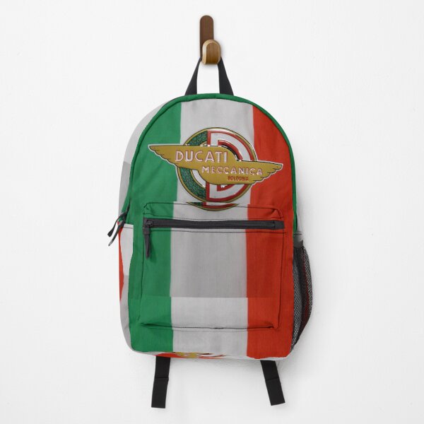Item preview, Ducati Meccanica, Italian Flag Design designed and sold by ianearthcore.