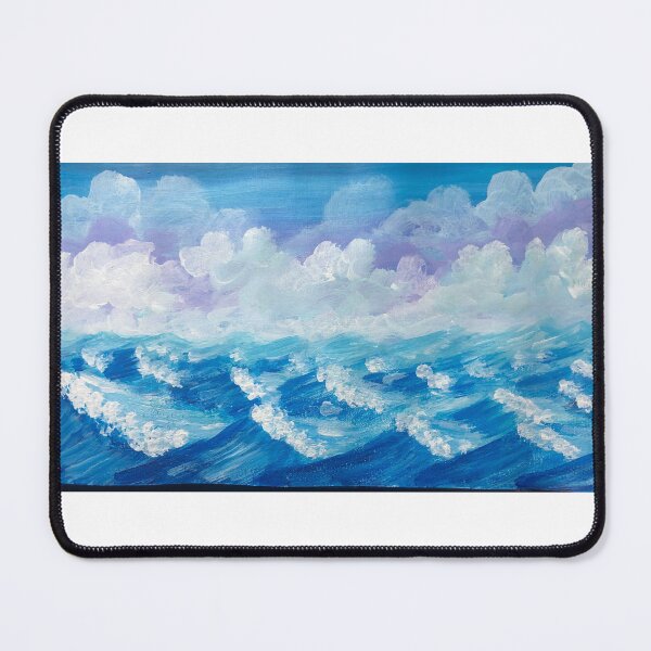 Item preview, Blue Wave designed and sold by ArtboyDesigns.