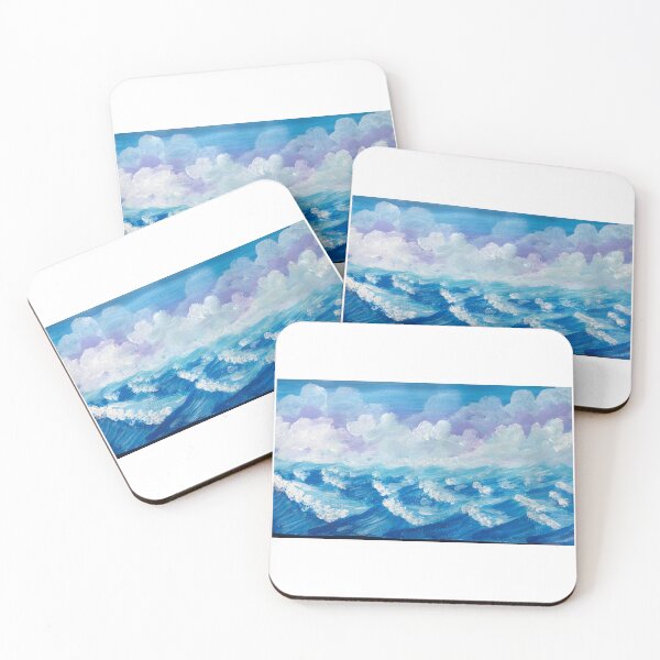Item preview, Blue Wave designed and sold by ArtboyDesigns.