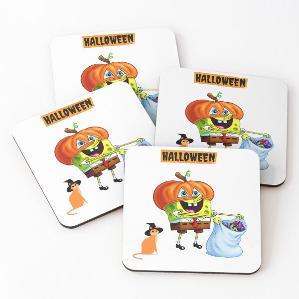 Item preview, spongebob halloween designed and sold by Jacob ARTS.