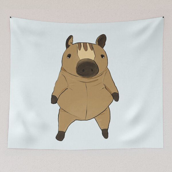 Item preview, boar shinada global designed and sold by starshiney.