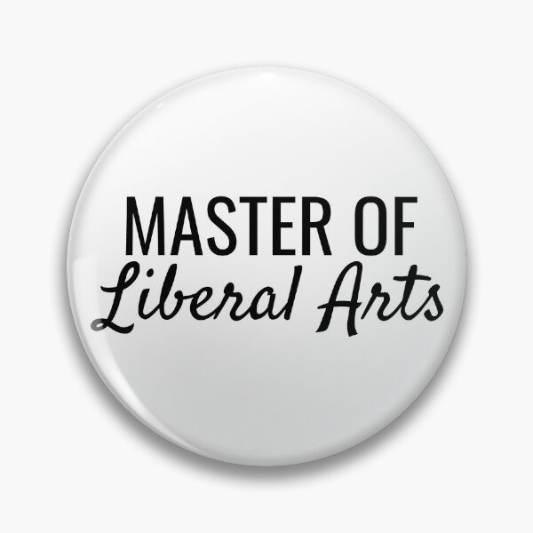 Item preview, Master of Liberal Arts designed and sold by SarahJisri.