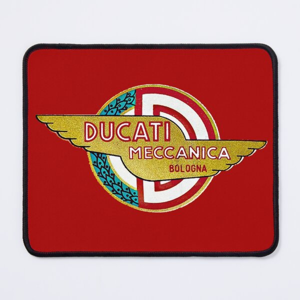 Item preview, Early Years Ducati Logo, Bevel Drive Forever designed and sold by ianearthcore.