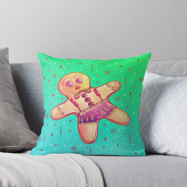 Item preview, Gingerman Cookie designed and sold by AnabelaFerreira.