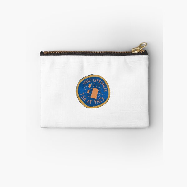 Item preview, Adult Life Skills Tea at Yaz's Badge designed and sold by samanthagarrett.
