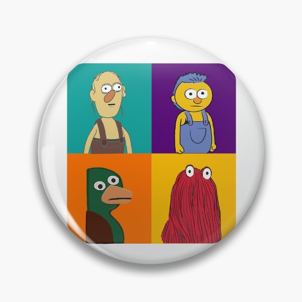 Item preview, Don't Hug Me I'm Scared - Still Missing designed and sold by Khalmer ⭐⭐⭐⭐⭐.