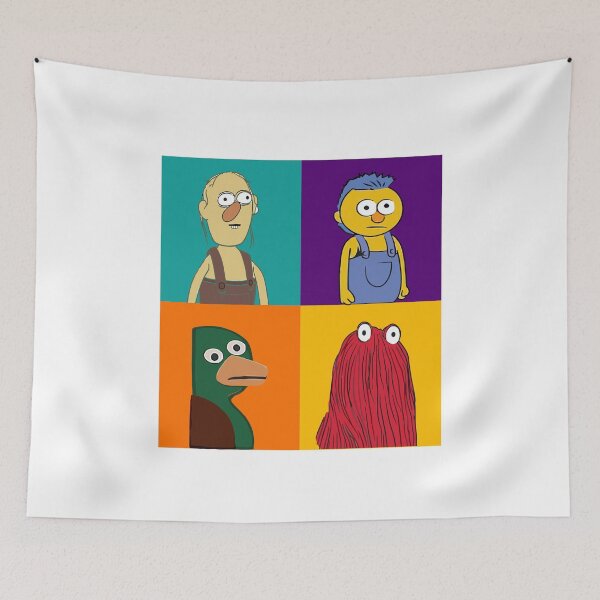 Item preview, Don't Hug Me I'm Scared - Still Missing designed and sold by Khalmer ⭐⭐⭐⭐⭐.