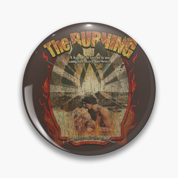 Item preview, The Burning 1981 designed and sold by AstroZombie6669.