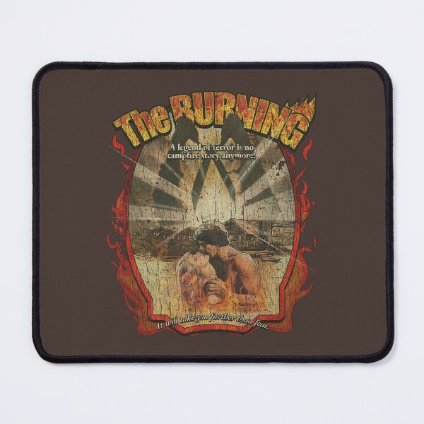 Item preview, The Burning 1981 designed and sold by AstroZombie6669.