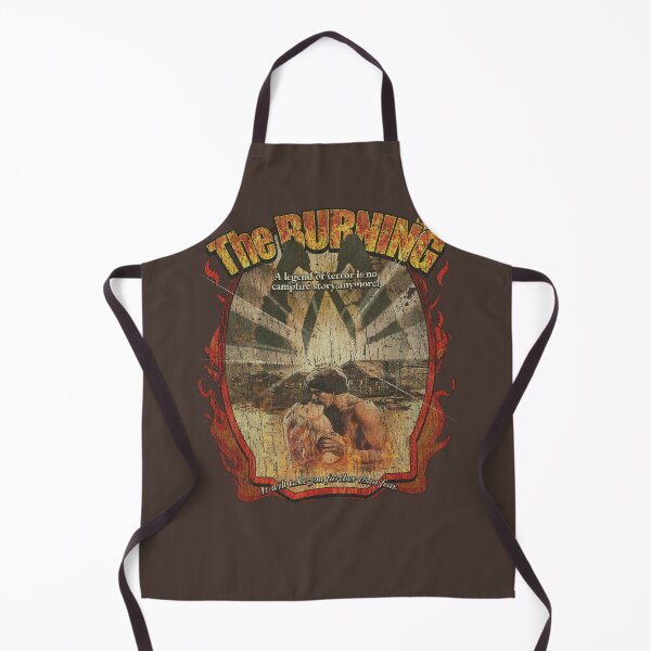 Item preview, The Burning 1981 designed and sold by AstroZombie6669.