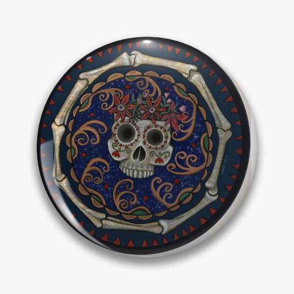 Item preview, Beautiful Death designed and sold by Carolyn Watson-Dubisch.