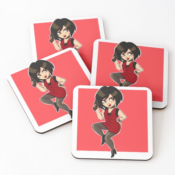 Item preview, Ada Wong designed and sold by Cat Williams.