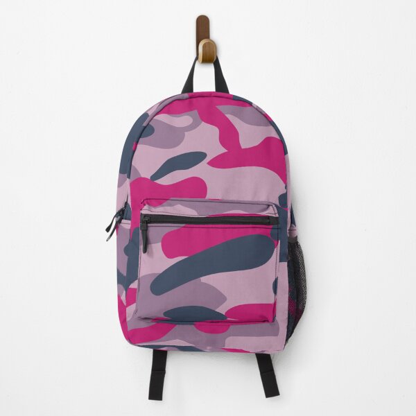 Item preview, Bisexual Pride Flag Camouflage designed and sold by bennetthuskers.