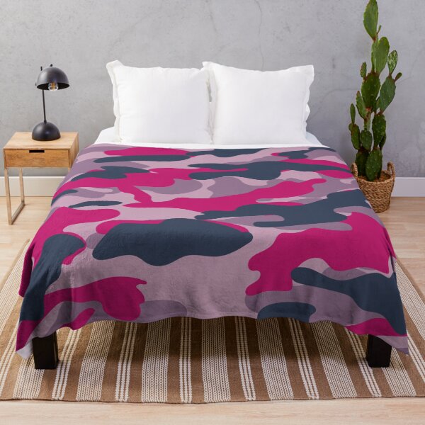 Item preview, Bisexual Pride Flag Camouflage designed and sold by bennetthuskers.