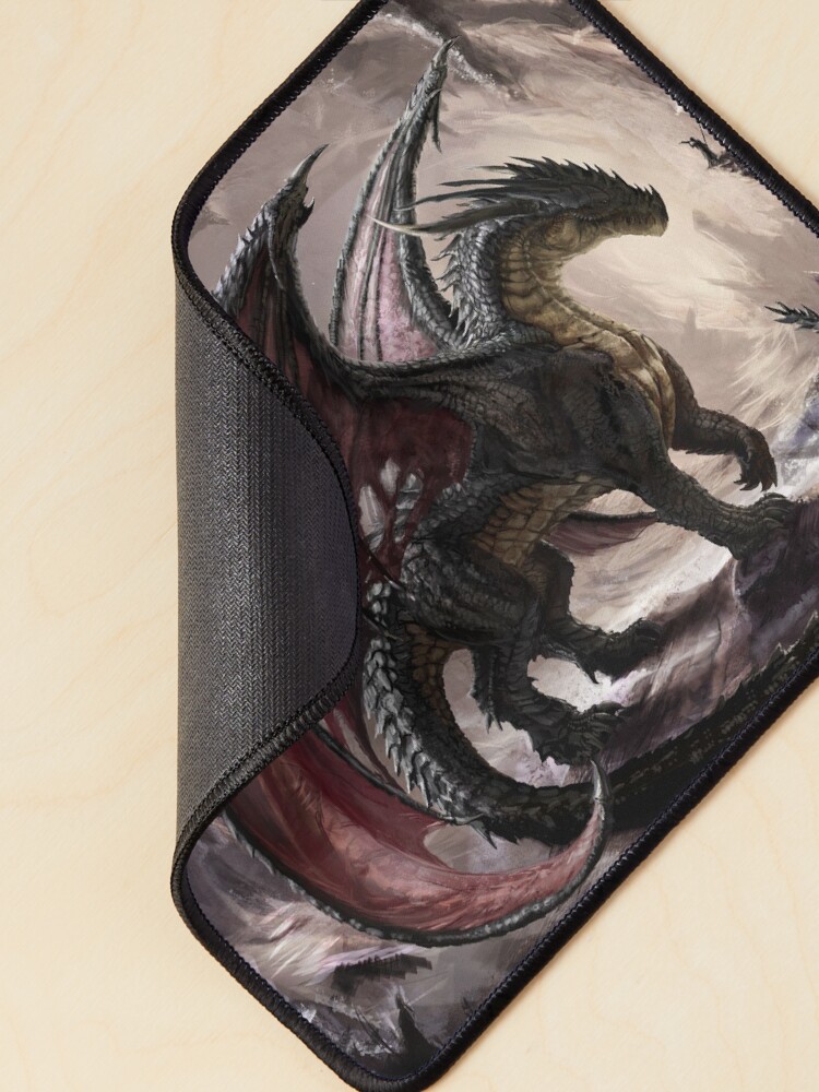 "Dragon" Mouse Pad for Sale by Ange26 Redbubble