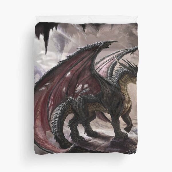Dragon Duvet Cover