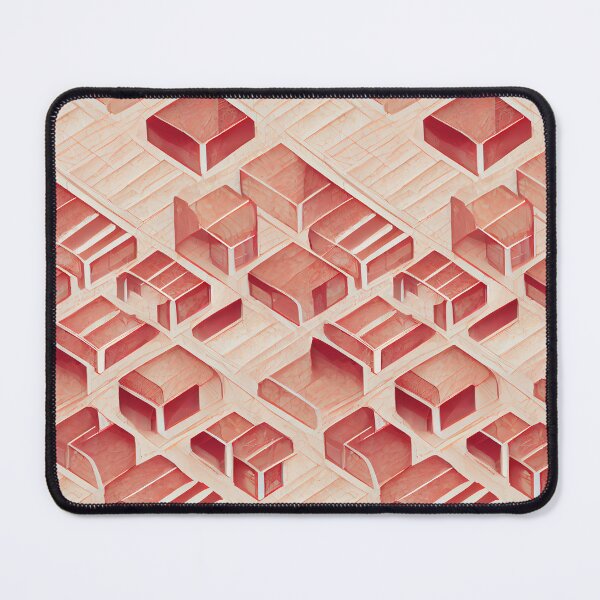 Item preview, Red Paranoid designed and sold by TextureFactory.