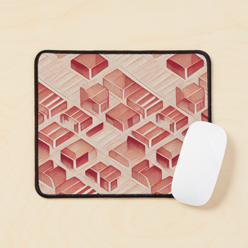 Item preview, Mouse Pad designed and sold by TextureFactory.
