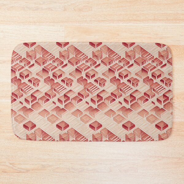 Item preview, Red Paranoid designed and sold by TextureFactory.