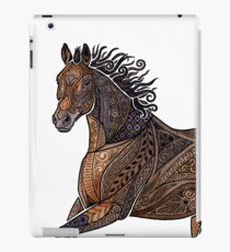 Vinilo o funda para iPad Caballo griego