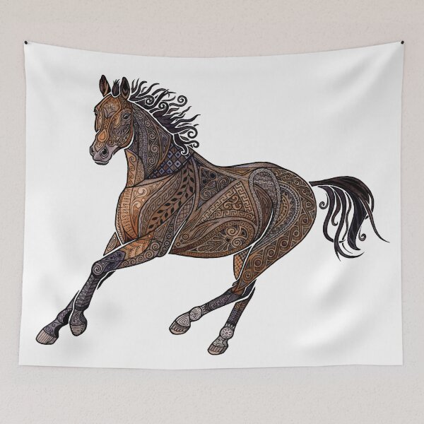 Item preview, Grecian Horse designed and sold by ZHField.