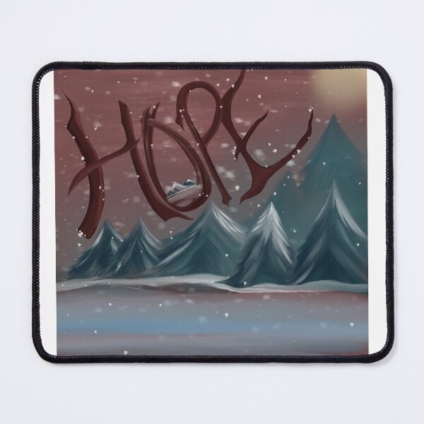 Item preview, Winter Hope designed and sold by HeidiBethSadler.