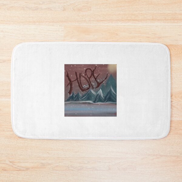 Item preview, Winter Hope designed and sold by HeidiBethSadler.