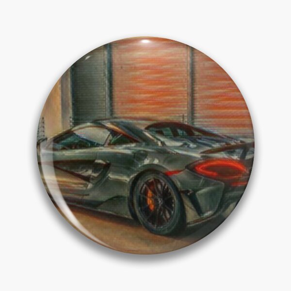 Item preview, McLaren 600LT designed and sold by OrangeCars.