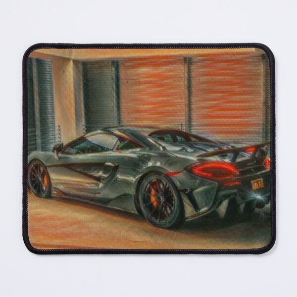 Item preview, McLaren 600LT designed and sold by OrangeCars.