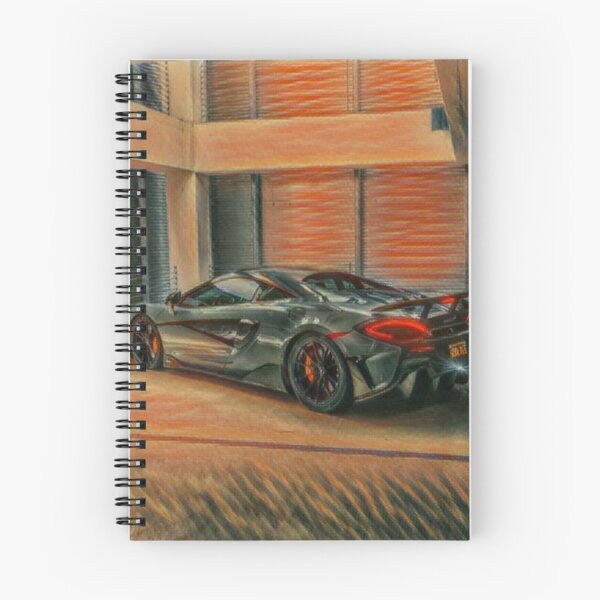 Item preview, McLaren 600LT designed and sold by OrangeCars.